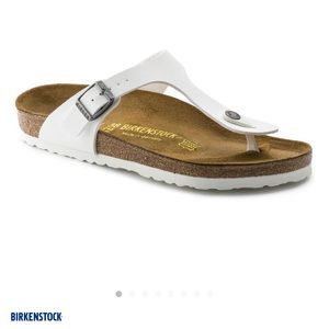 New Birkenstock Gizeh sandal thong